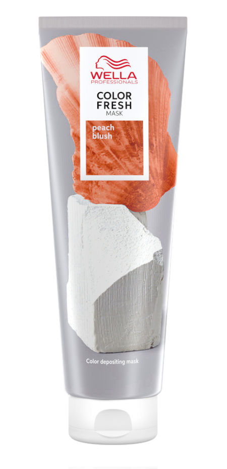 Color Fresh Mask - Peach Blush