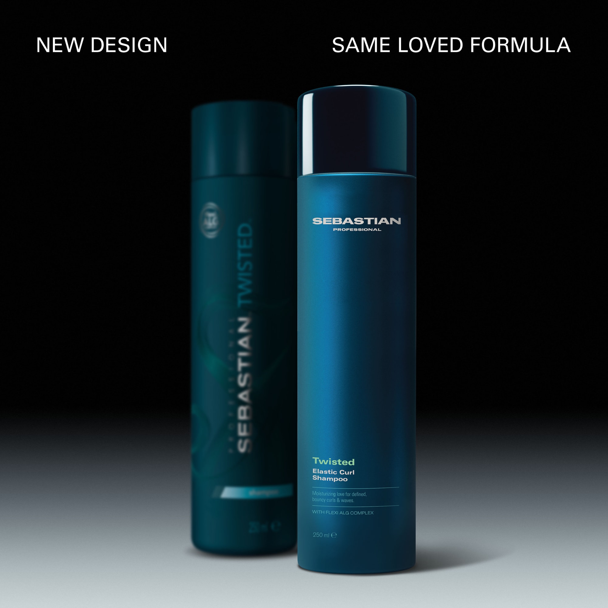 Twisted Elastic Curl Shampoo 250 ml