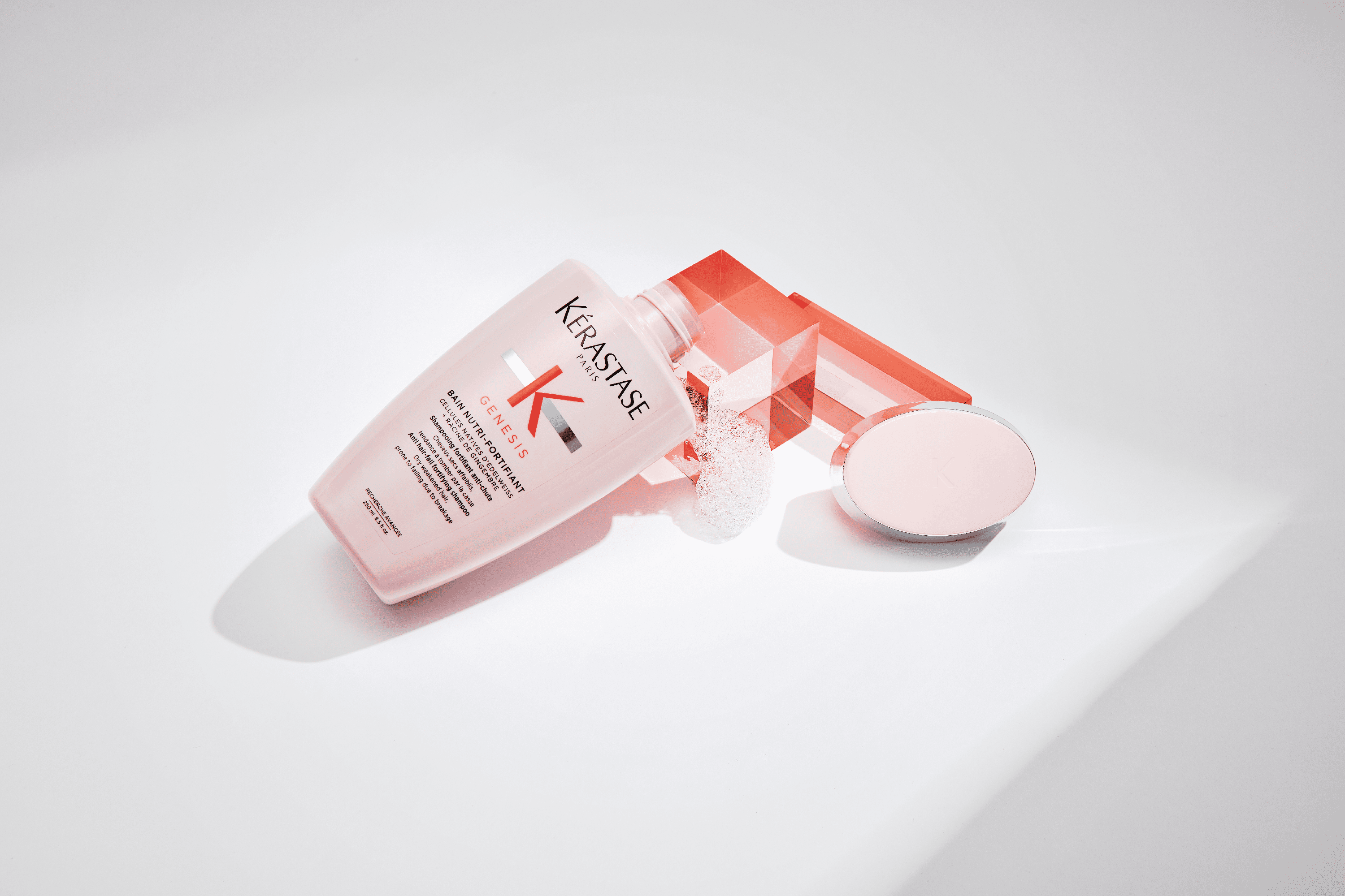 Genesis Bain Nutri-Fortifiant 250 ml