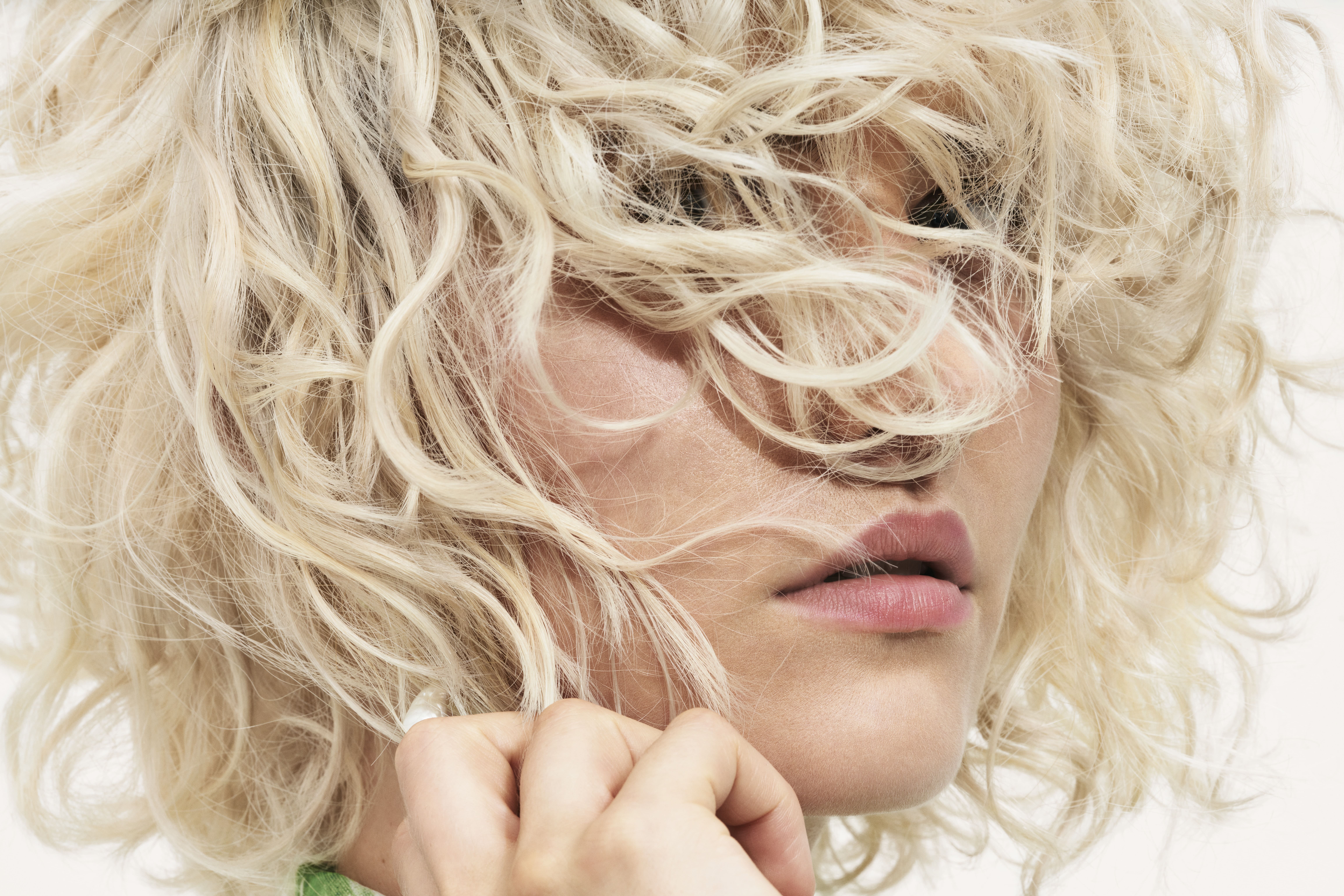 Blondme Bond Repair Purple Mask