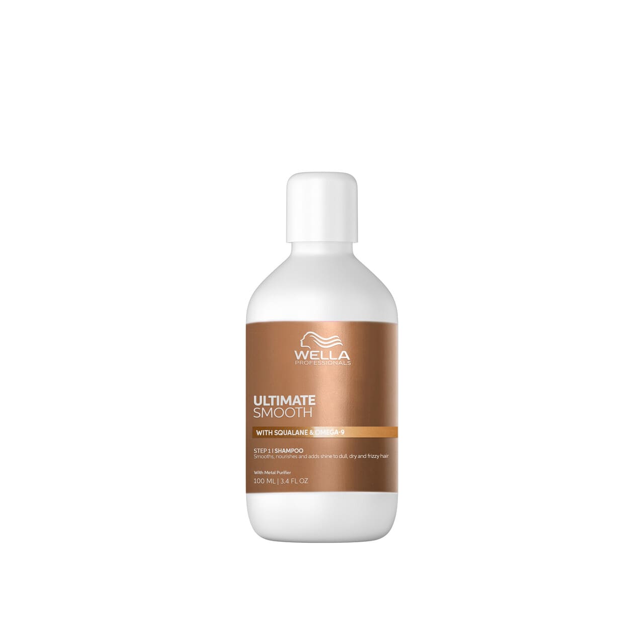 Ultimate Smooth Shampoo 100ml