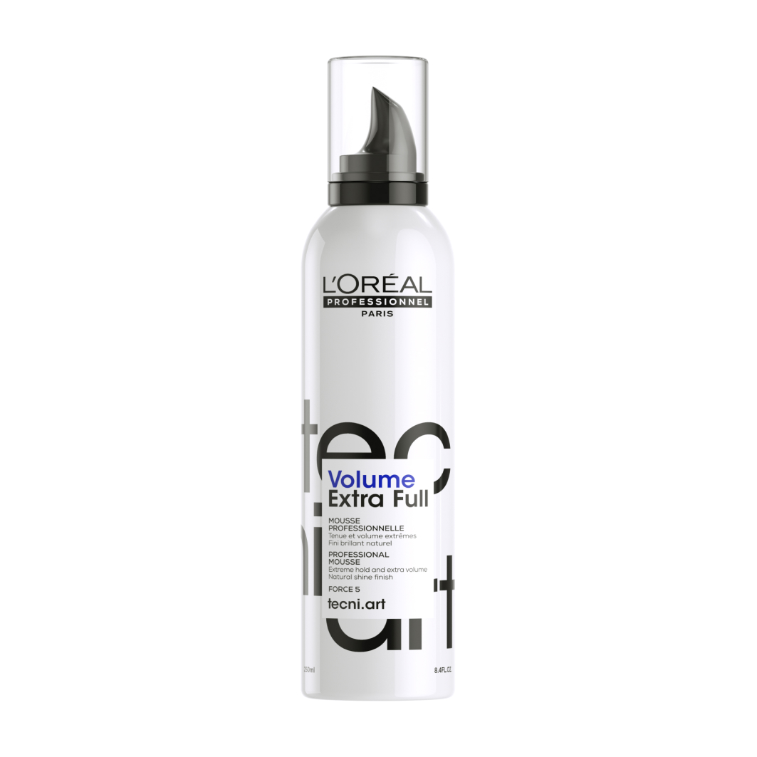 Tecni.ART - Volume Extra Full, 250ml, für voluminöse Styles mit starkem Halt