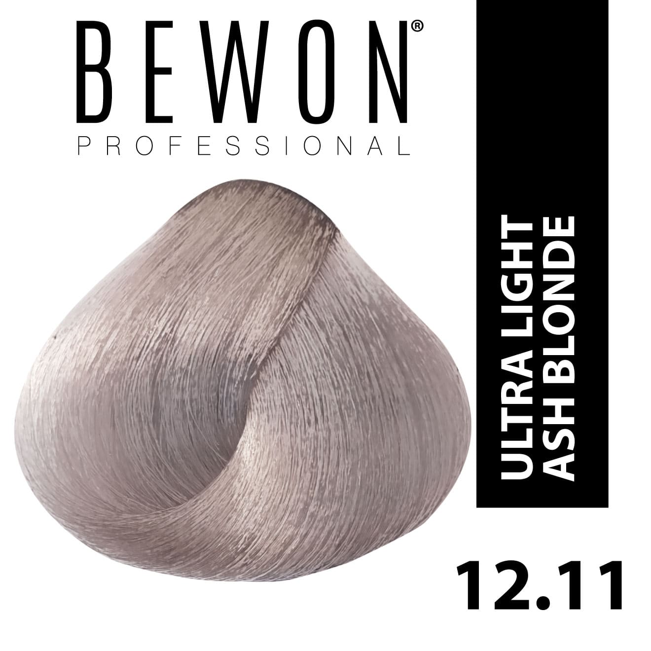 Bewon 12.11 ultra light ash blonde