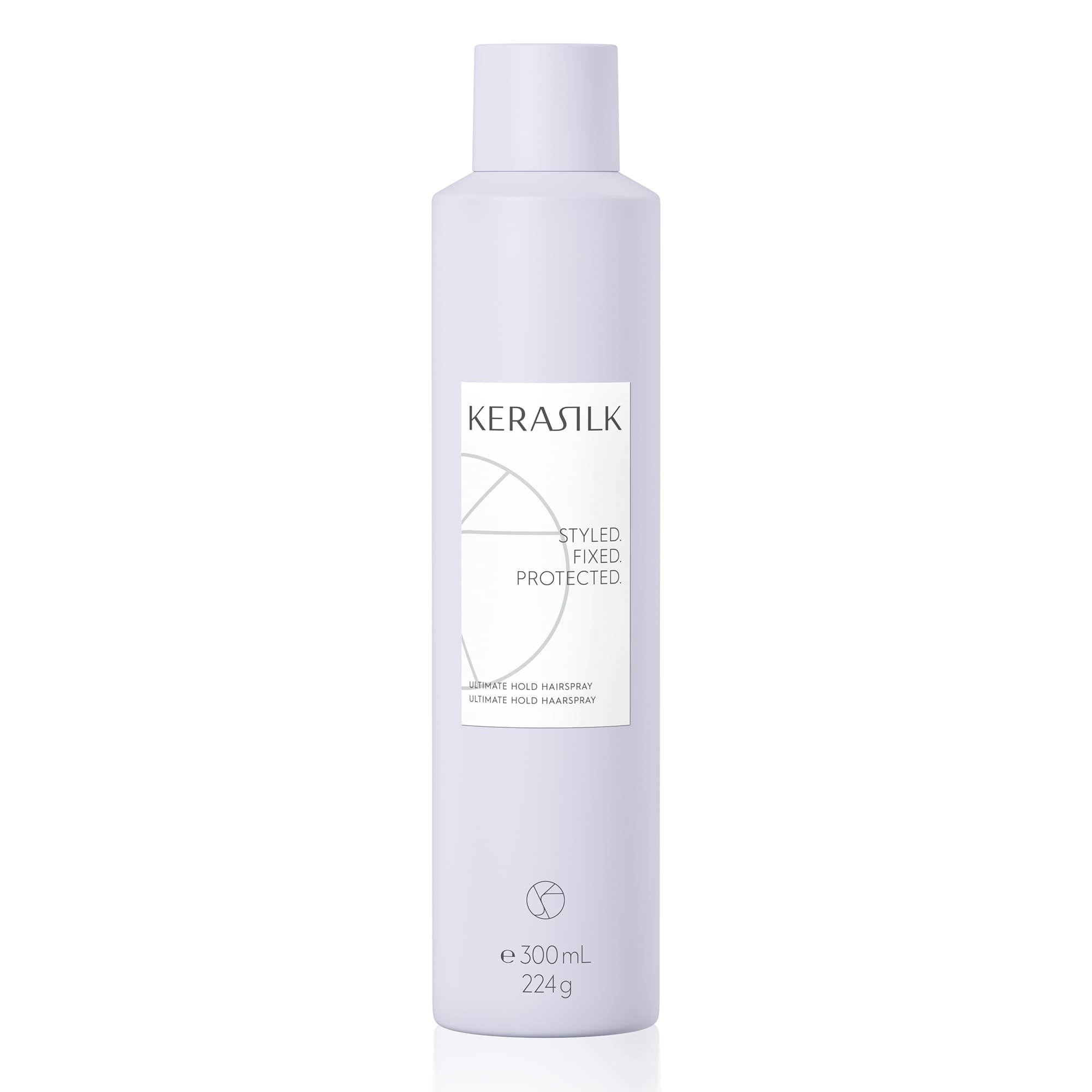 Kerasilk Styling Ultimate Hold Haarspray 300ml