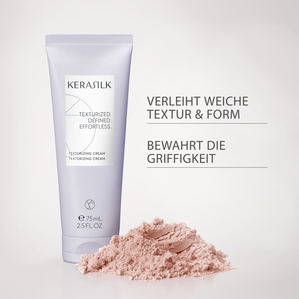 Kerasilk Styling Texturizing Cream 75ml