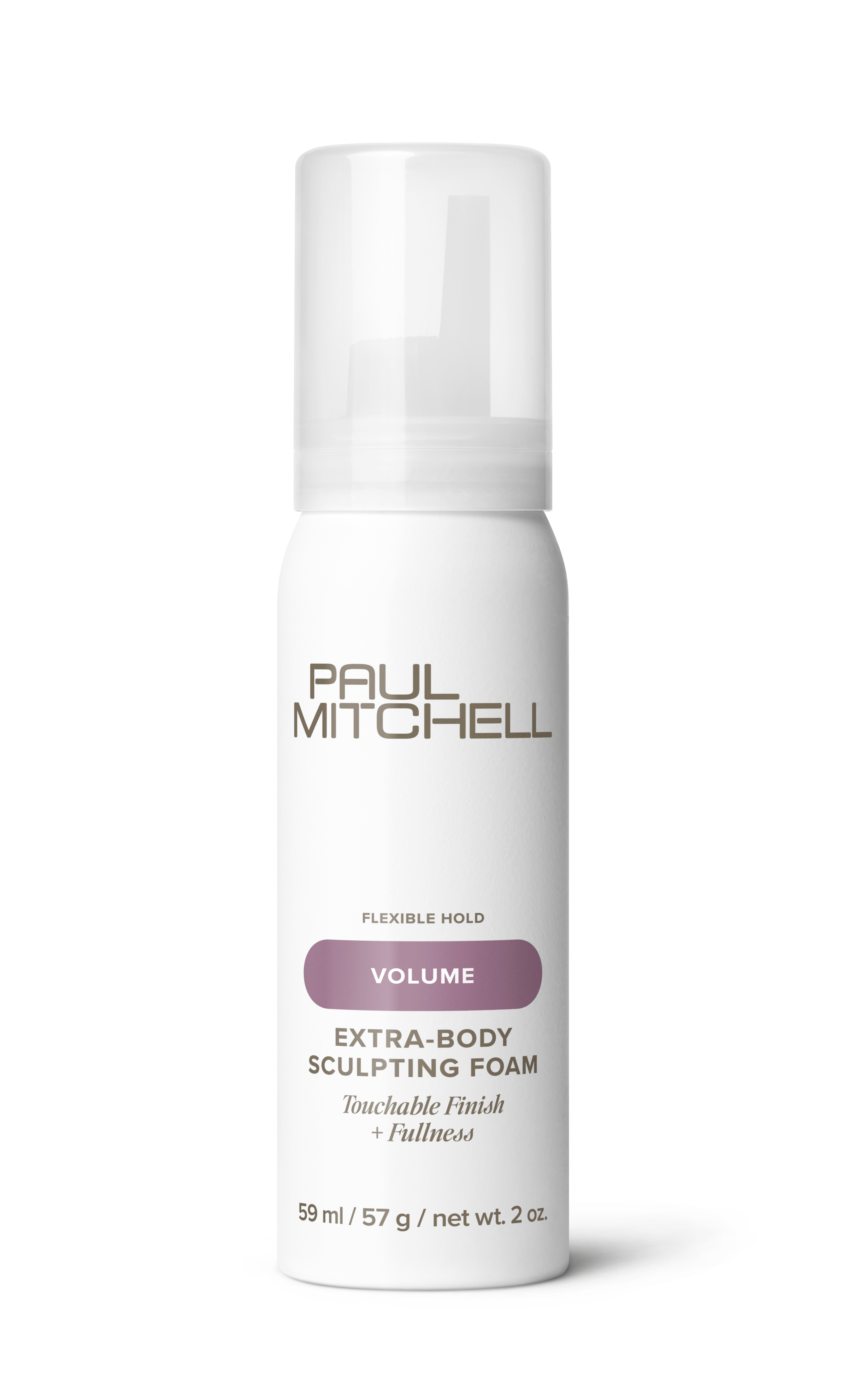 Volume Extra-Body Sculpting Foam 59 ml