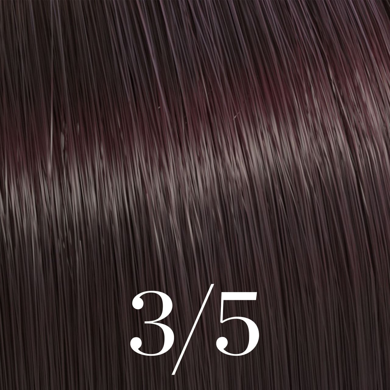 Wella Color Touch Vibrant Reds 3/5 dunkelbraun-mahgoni