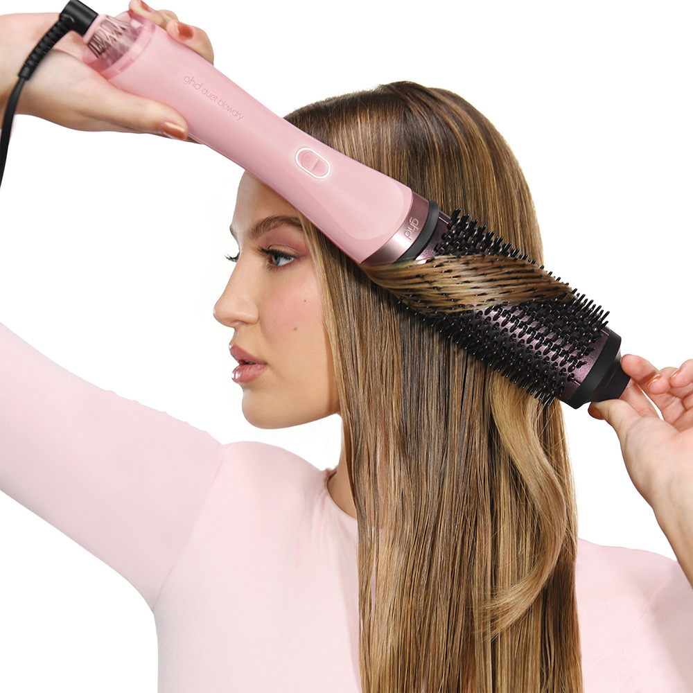 Duet blowdry Dusted Pink