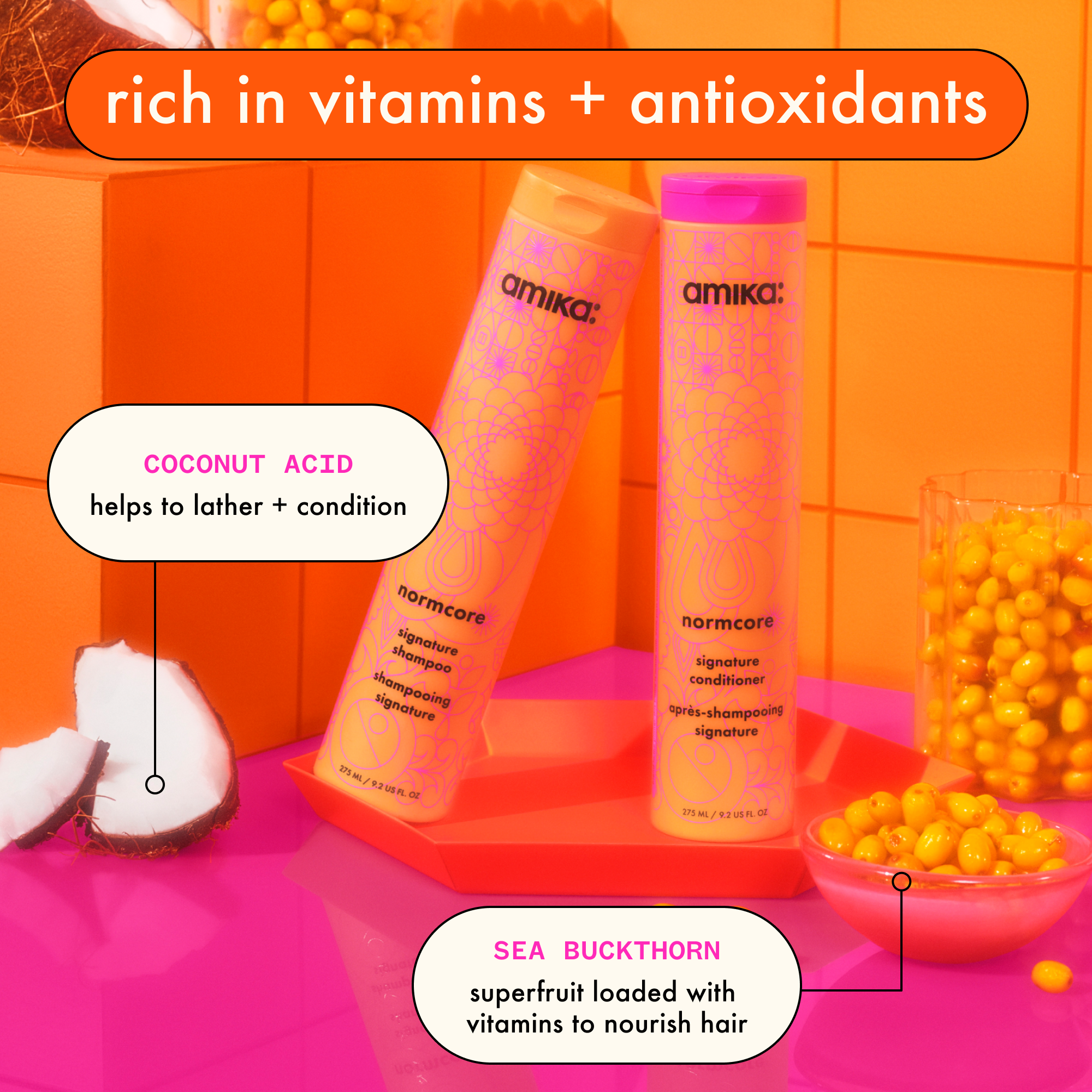 Care Normcore Signature Shampoo