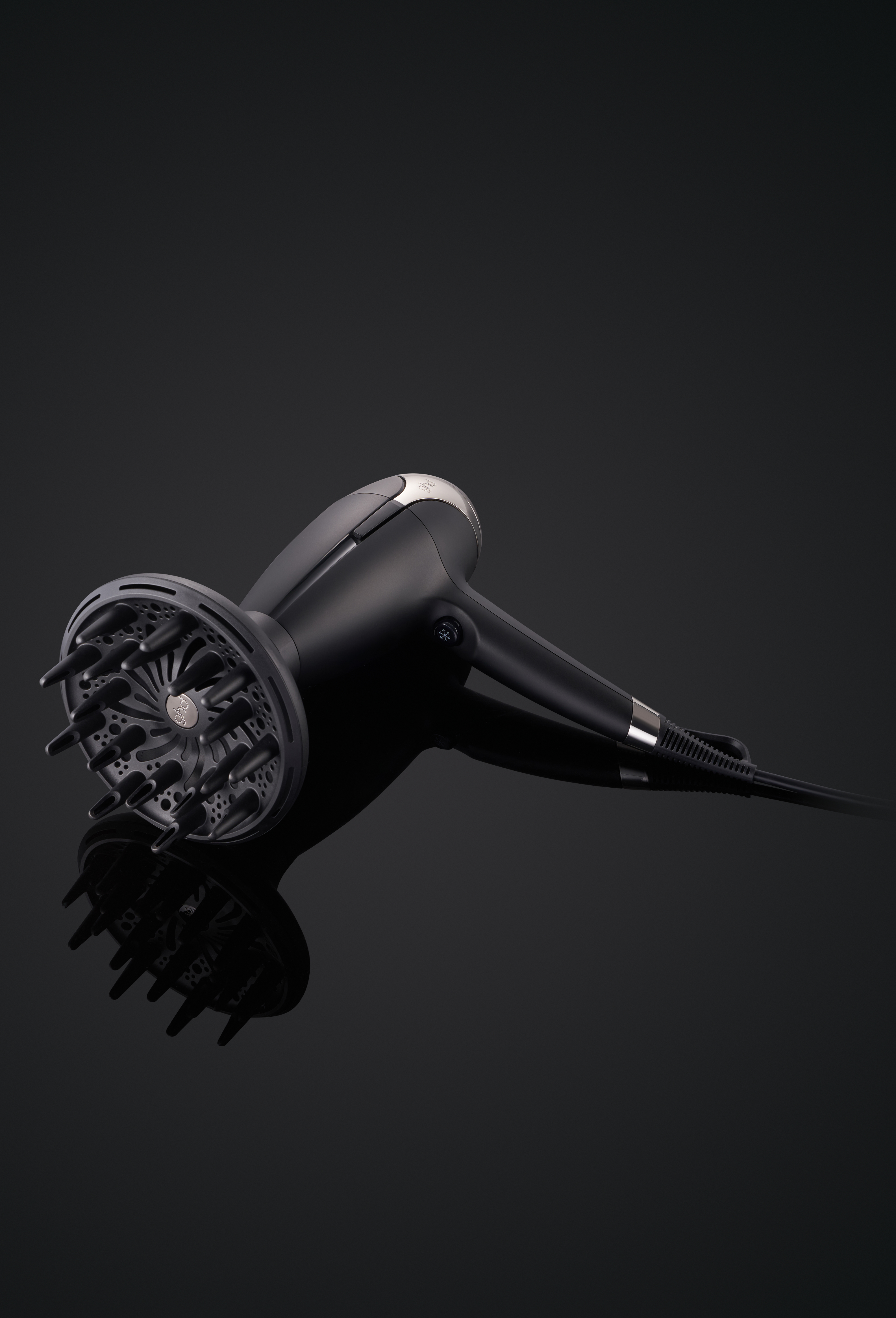 heliosÂ¬Ã† Haartrockner schwarz