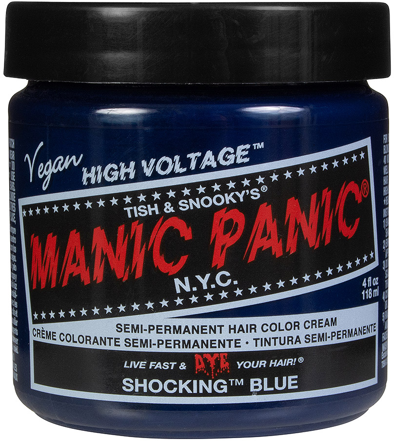 Manic Panic Classic High Voltage 118 ml - Shocking Blue