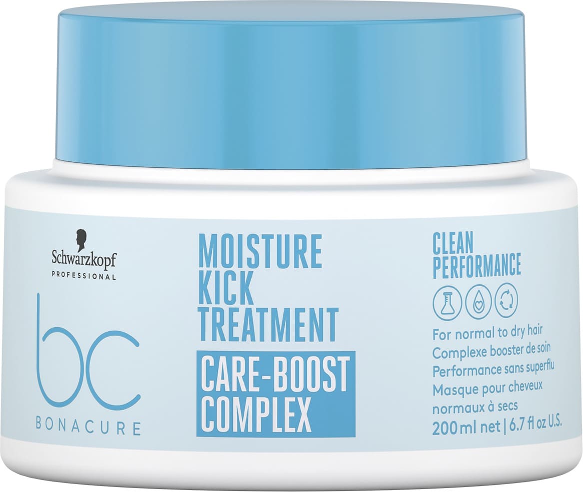 BC Bonacure Moisture Kick Treatment