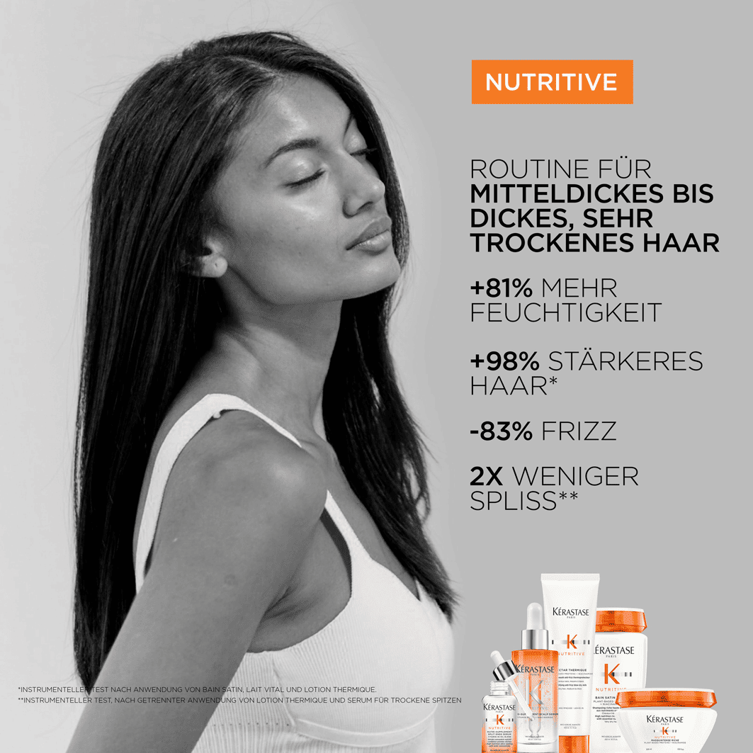 Nutritive Dry Scalp Serum 90ml