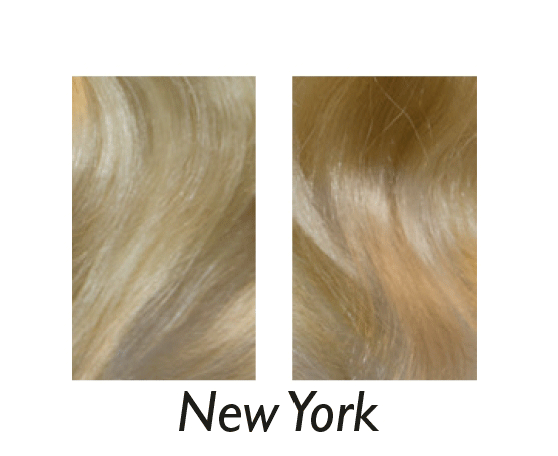 Clip-In Weft Haarteile - New York