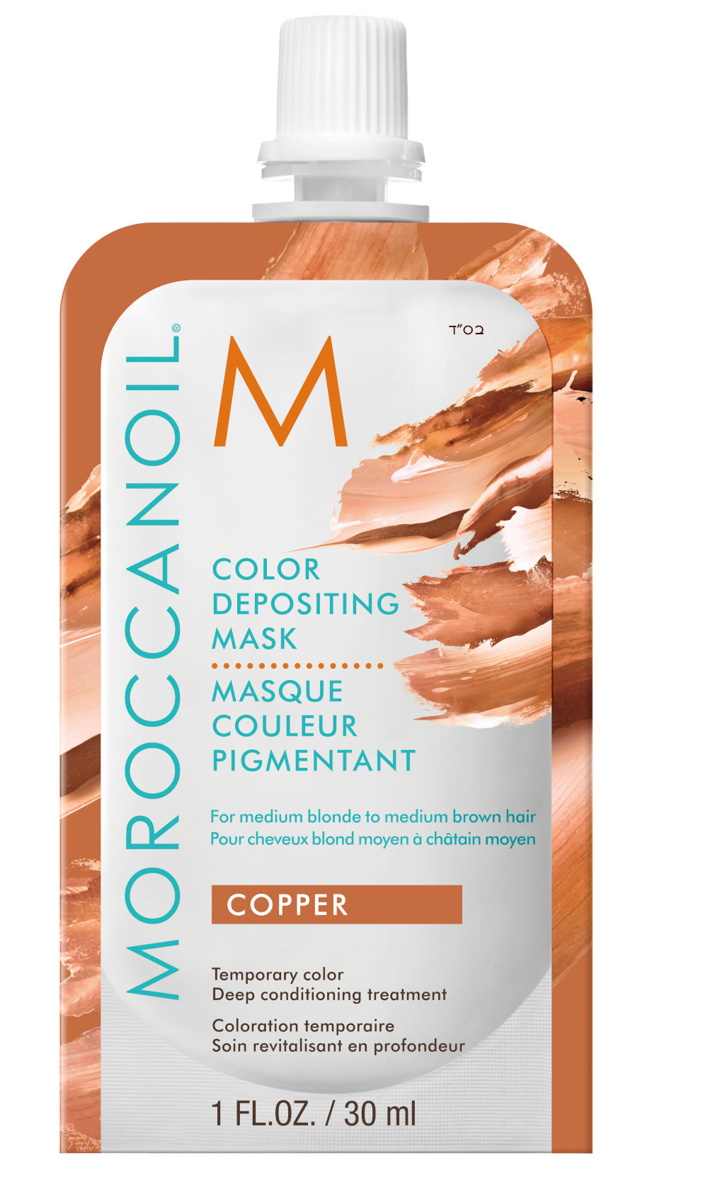 Color Depositing Mask