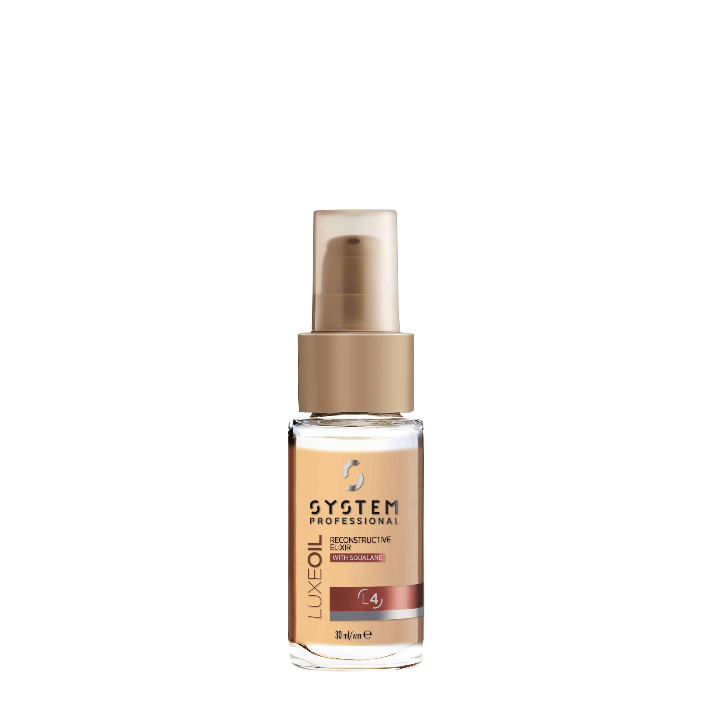 L4 LuxeOil Reconstructive Elixir