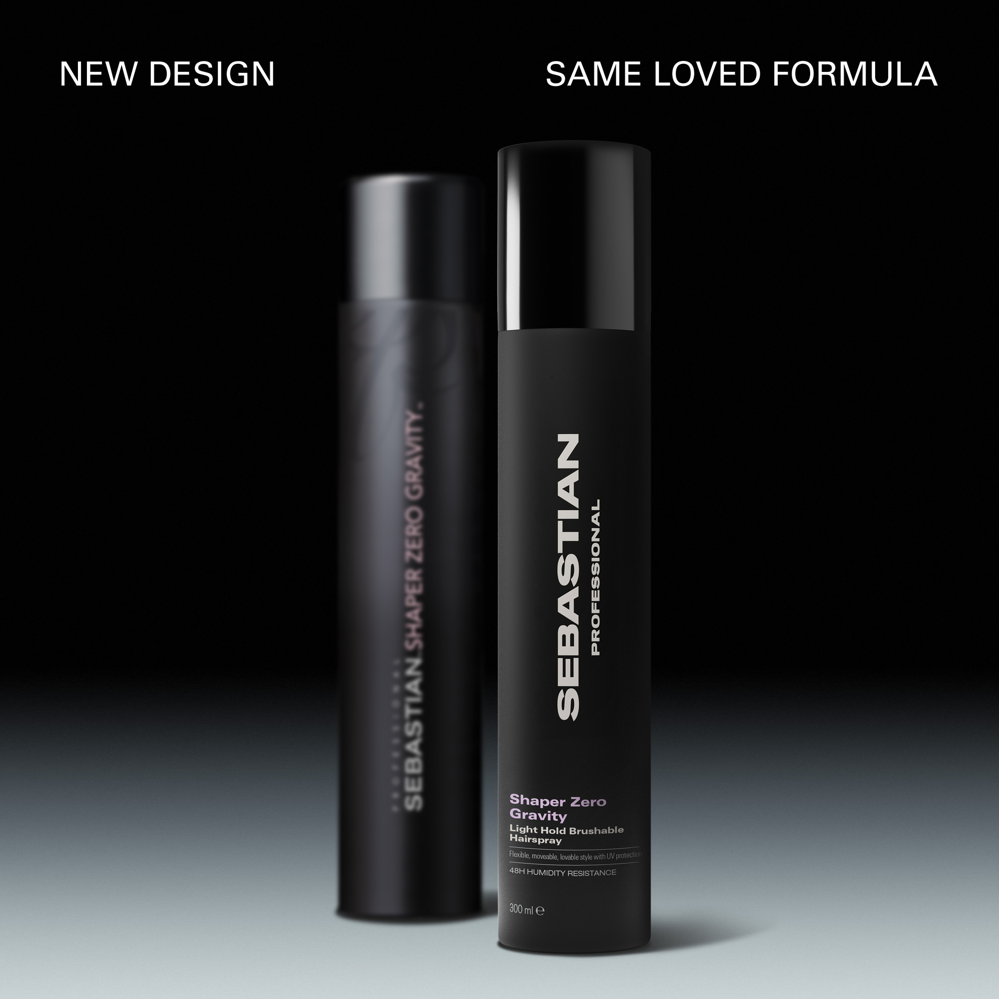 Shaper Zero Gravity Shaper Ultralight Hold Hairspray 300 ml