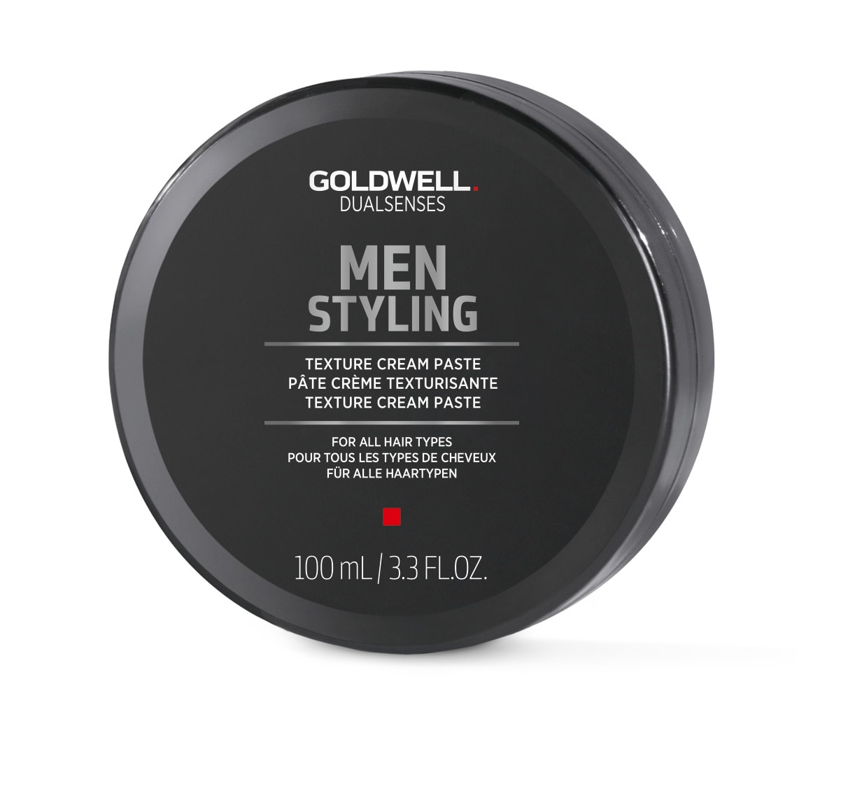 Dualsenses Men Texture Cream Paste