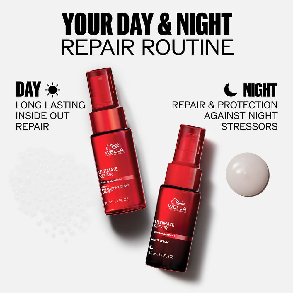 Ultimate Repair Miracle Hair Rescue