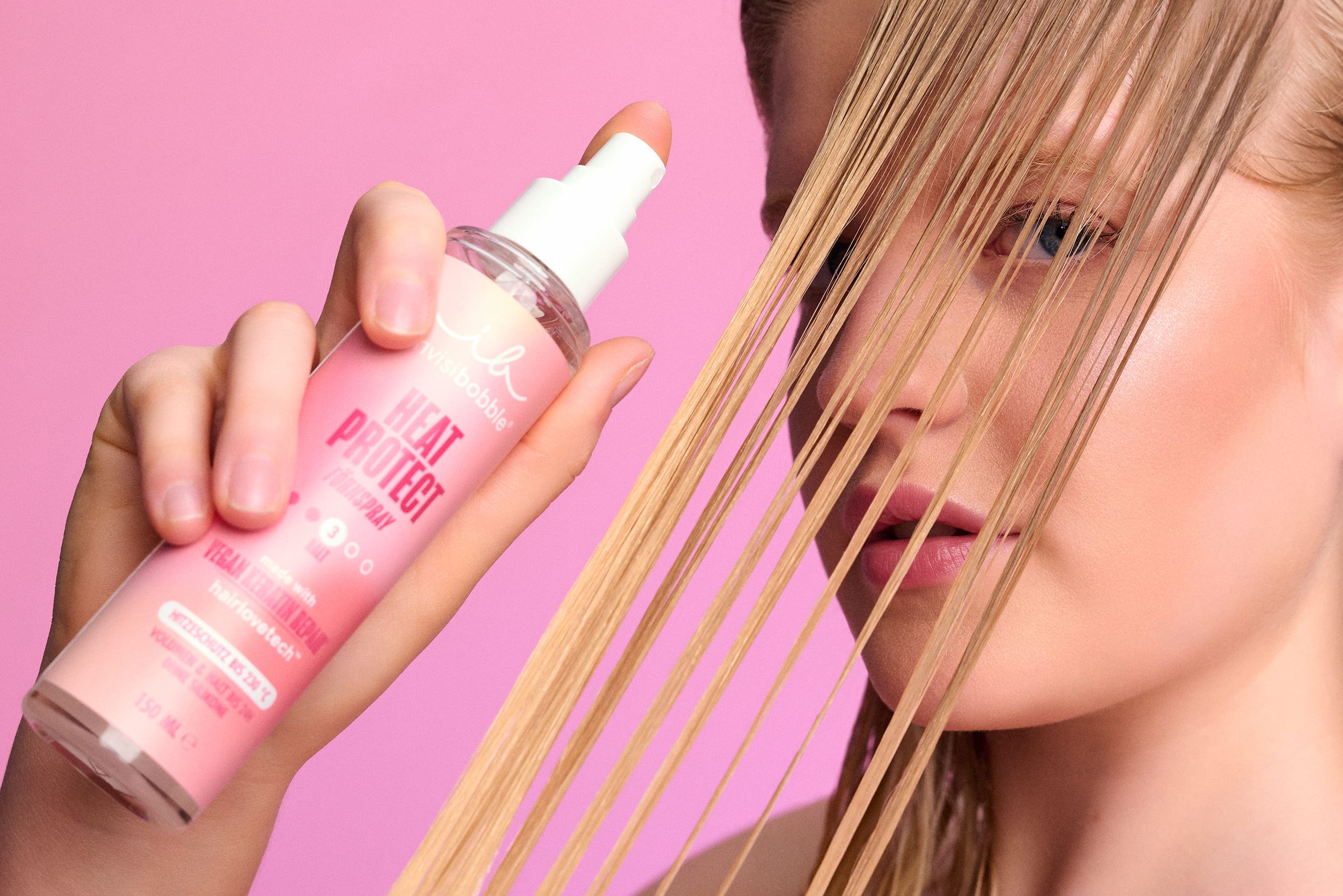 Heat Protect Föhnspray 150 ml