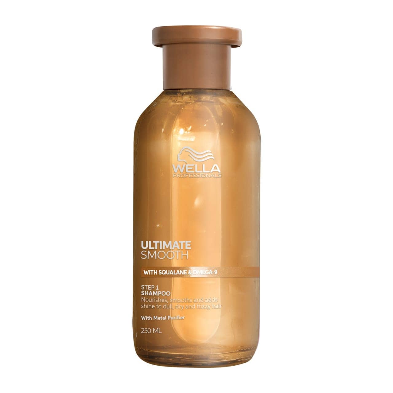 Ultimate Smooth Shampoo 250ml