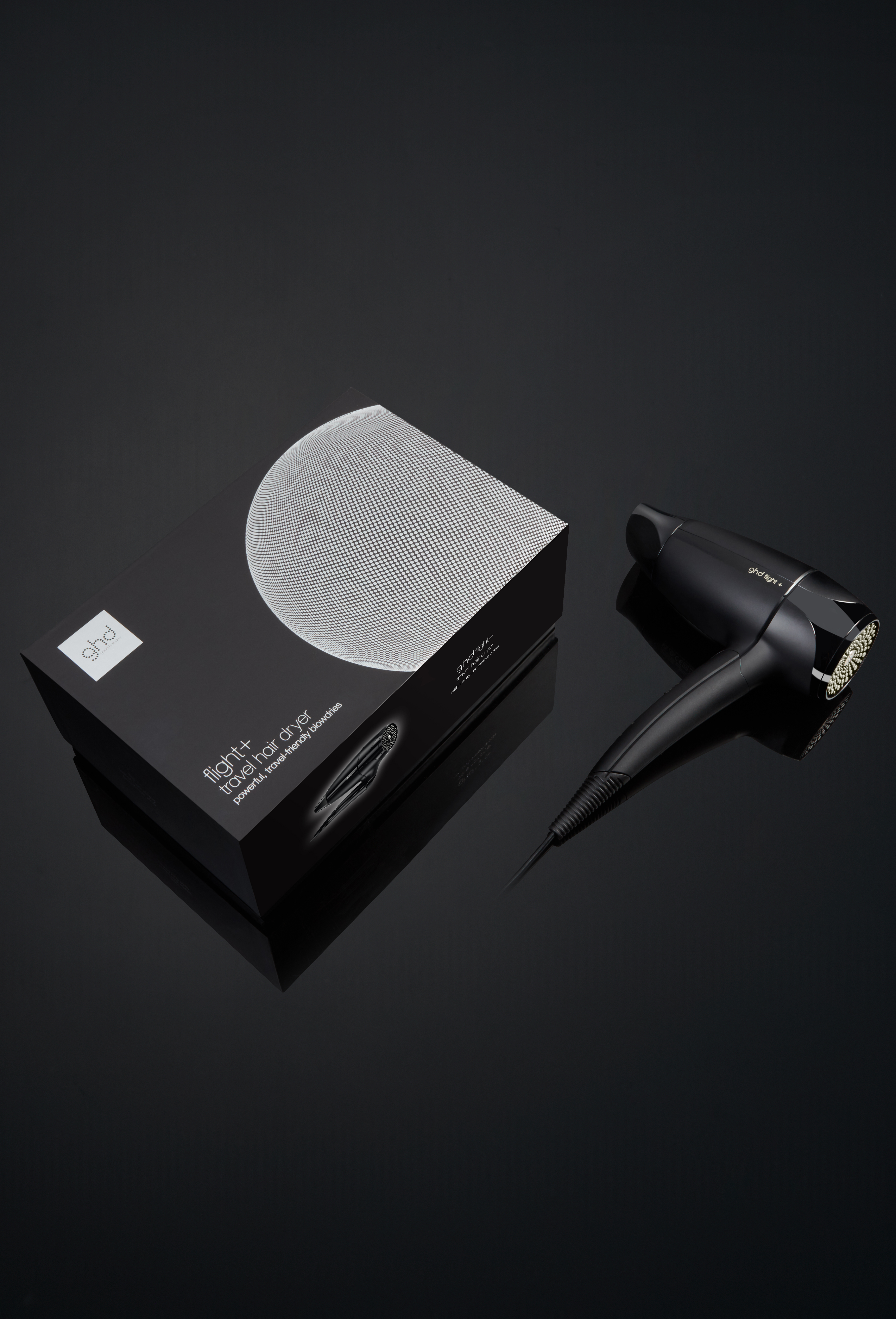 flight+ Reisehaartrockner
