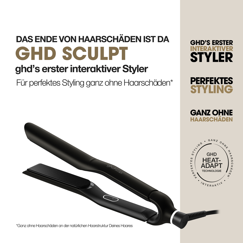 Sculpt Styler Schwarz