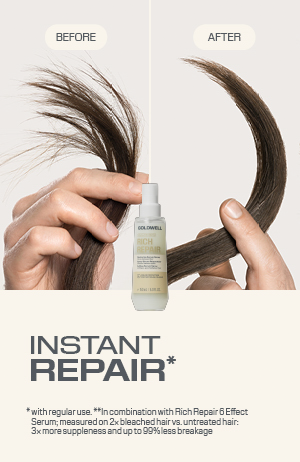 Dualsenses Rich Repair Aufbau Serum Spray 150 ml