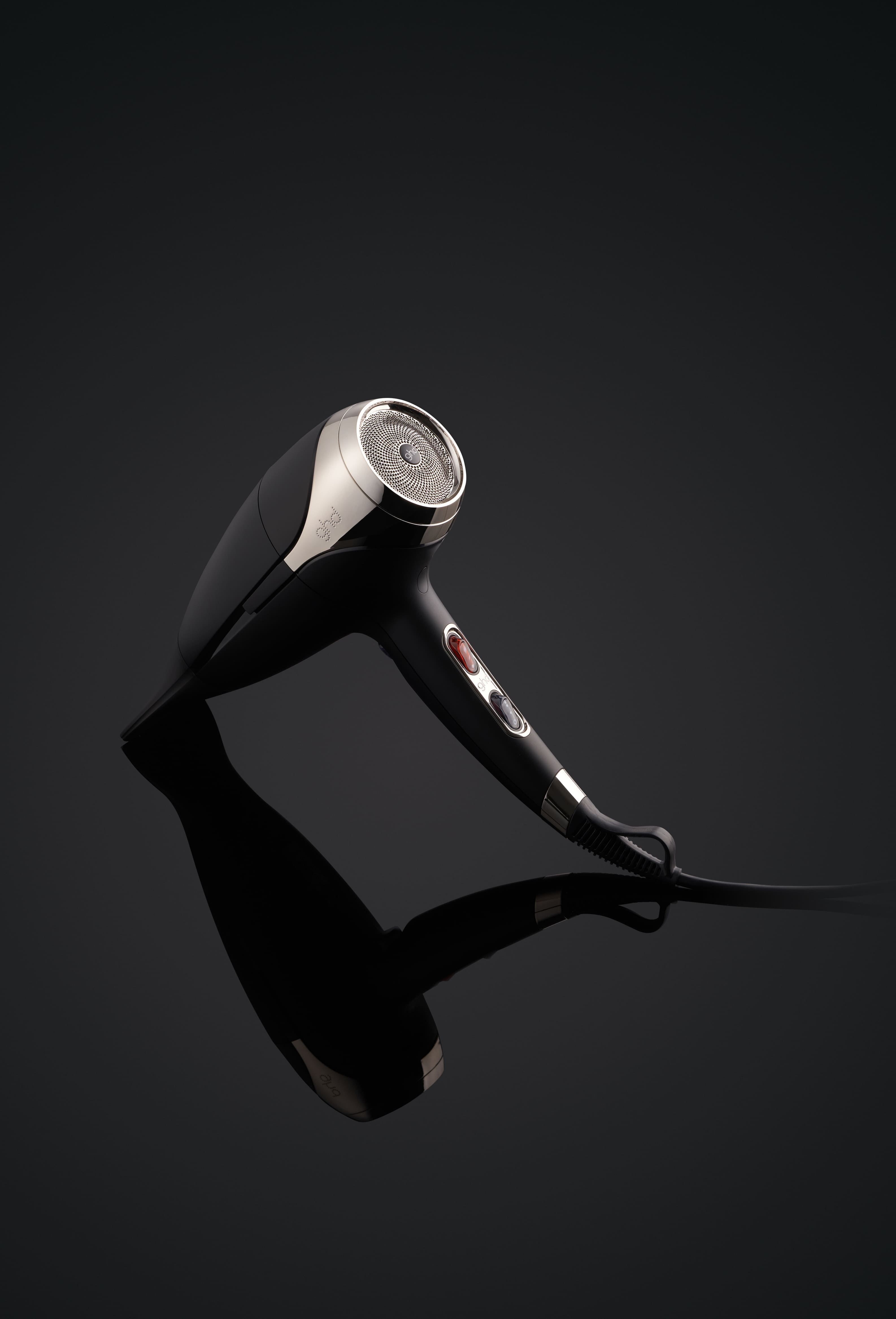 heliosÂ¬Ã† Haartrockner schwarz