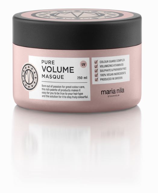 Pure Volume Masque
