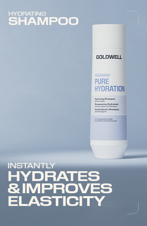 Dualsenses Pure Hydration Feuchtigkeits Shampoo 250ml