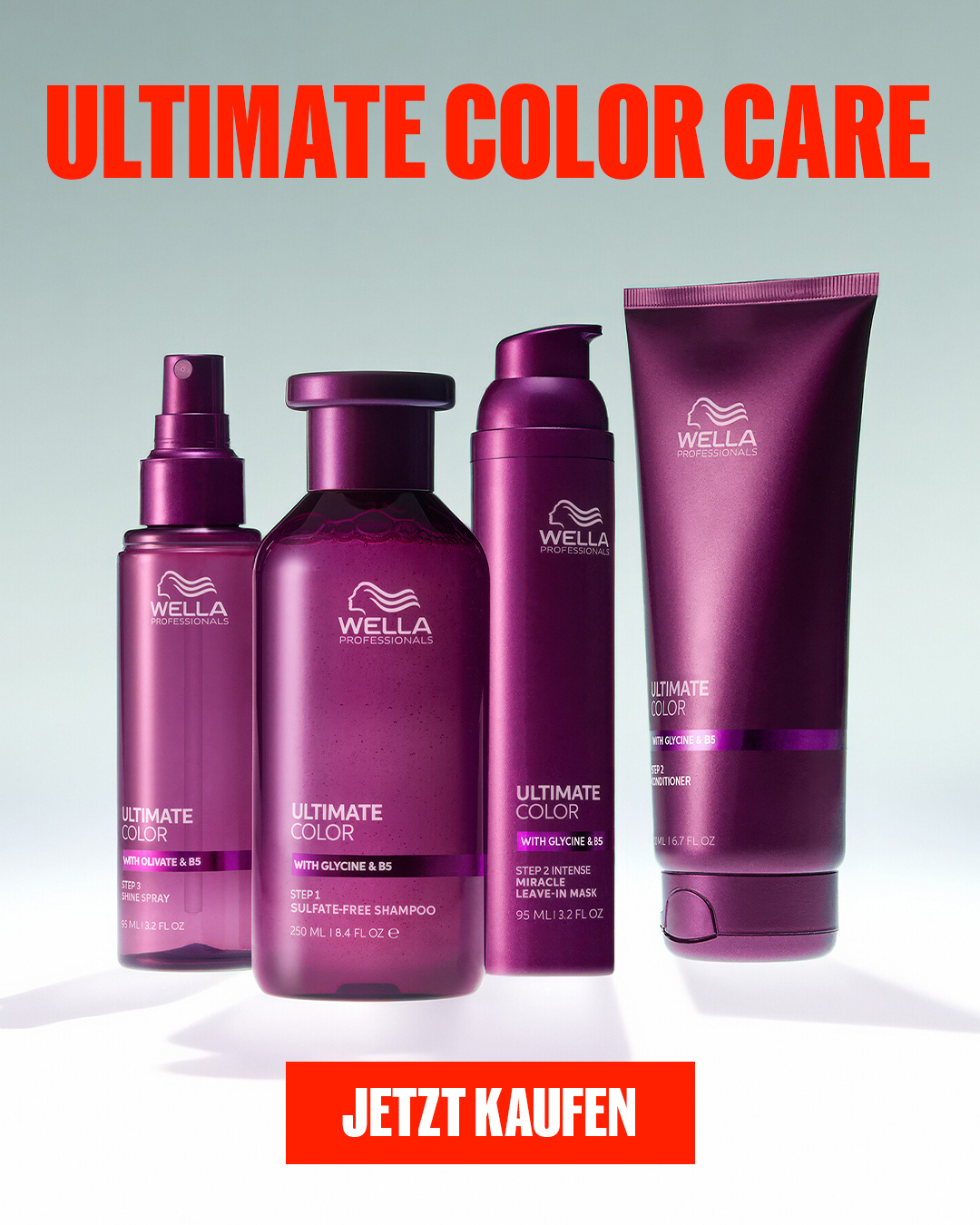 Ultimate Color Care