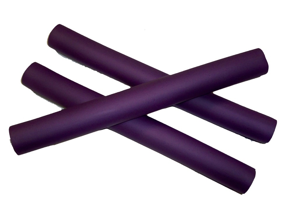 Flex-Wickler violett 21 mm 6 Stück