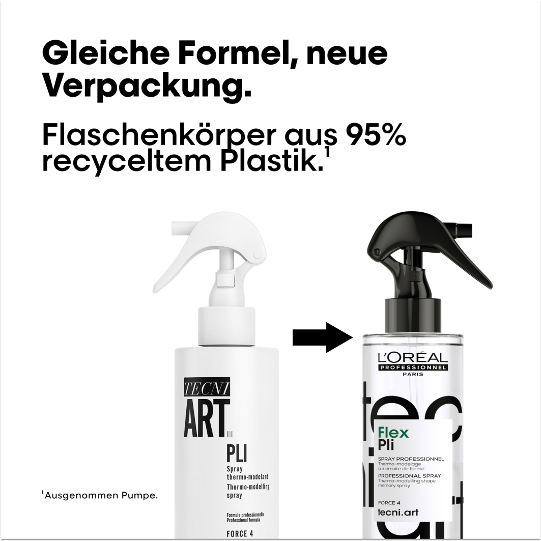 Tecni.ART - Flex Pli Thermo-Modellierspray 190ml