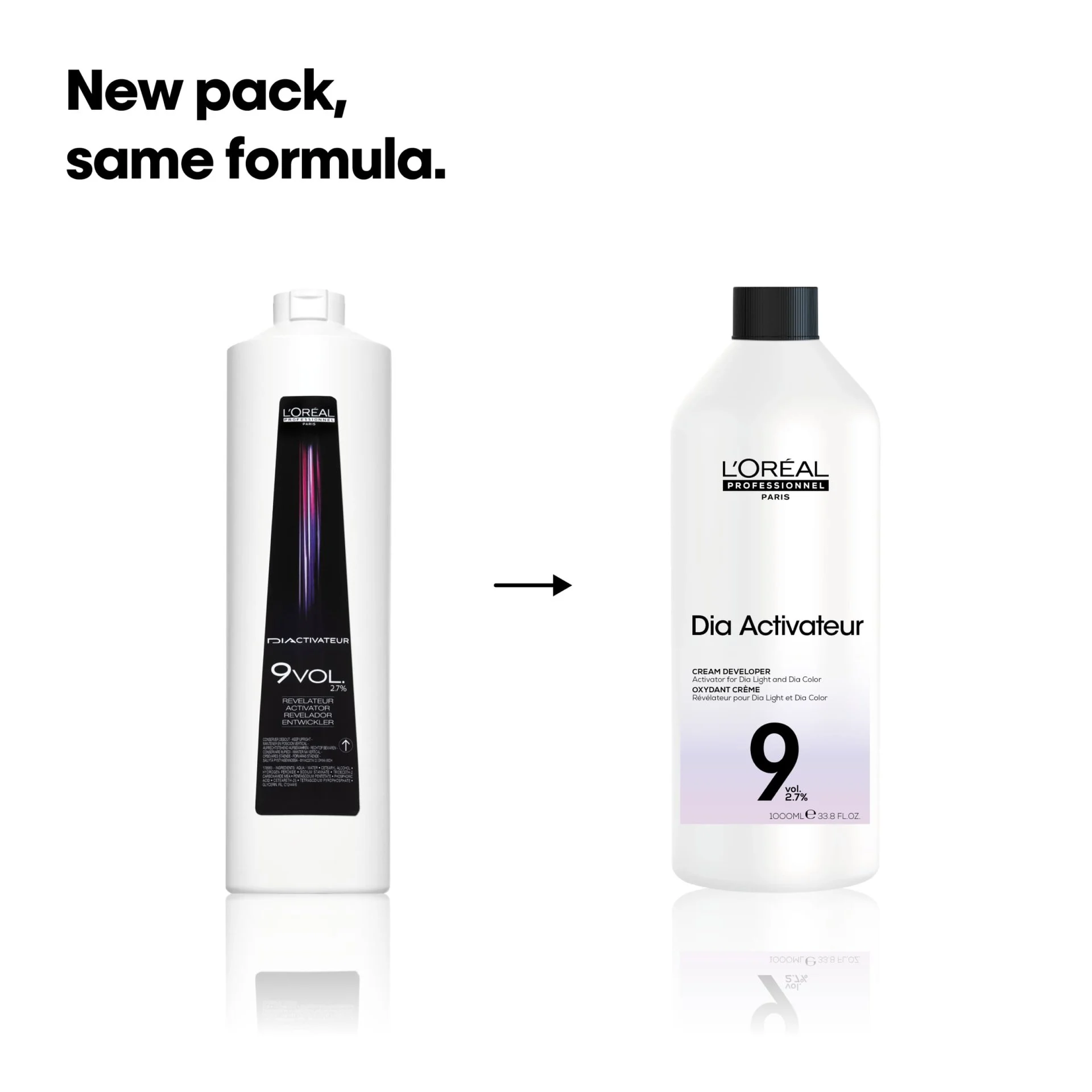 Dia Activateur 9 Vol. 2,7% 237 ml