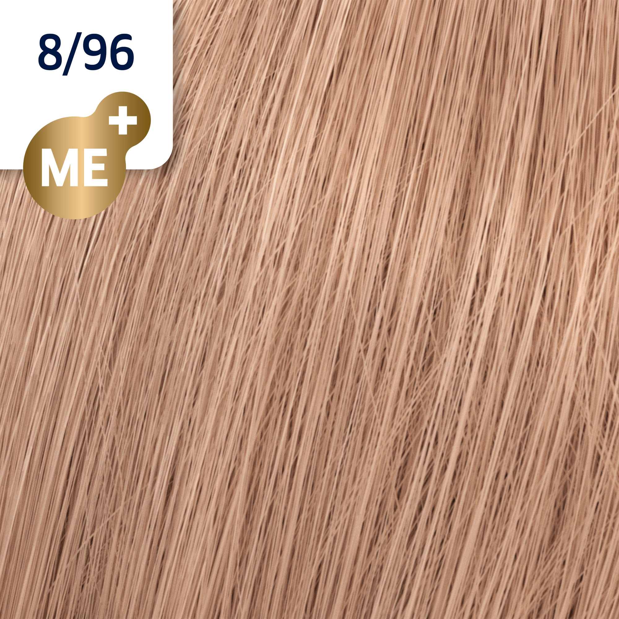 Koleston Perfect Rich Naturals - 8/96 hellblond cendré-violett