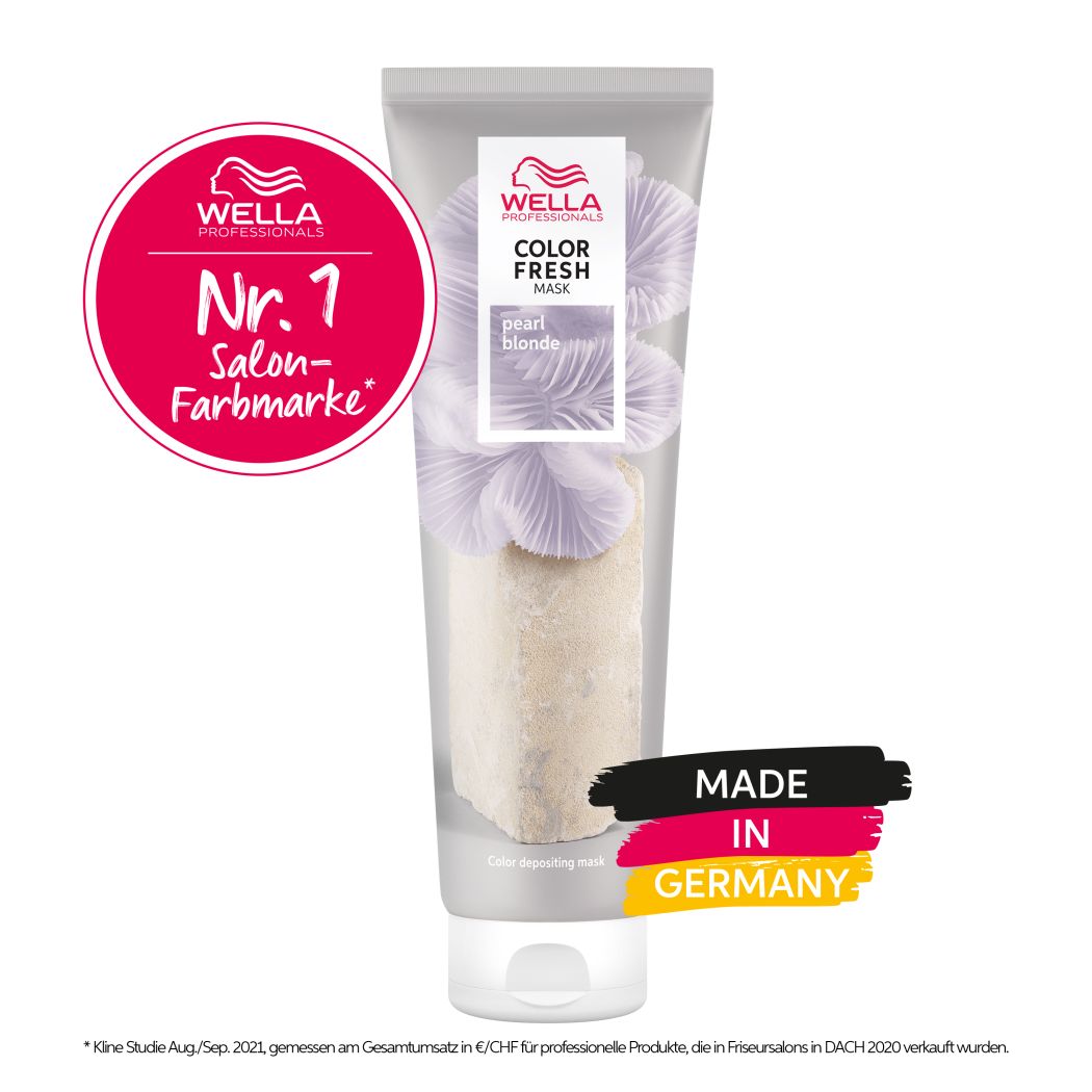 Color Fresh Mask - Pearl Blonde