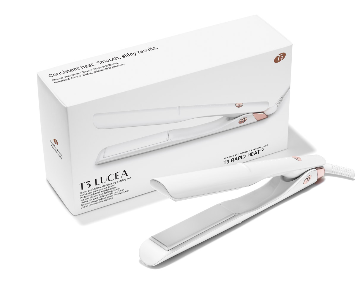 T3 Lucea Styler 25mm white