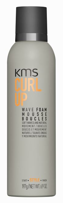 Curlup Wave Foam 200 ml