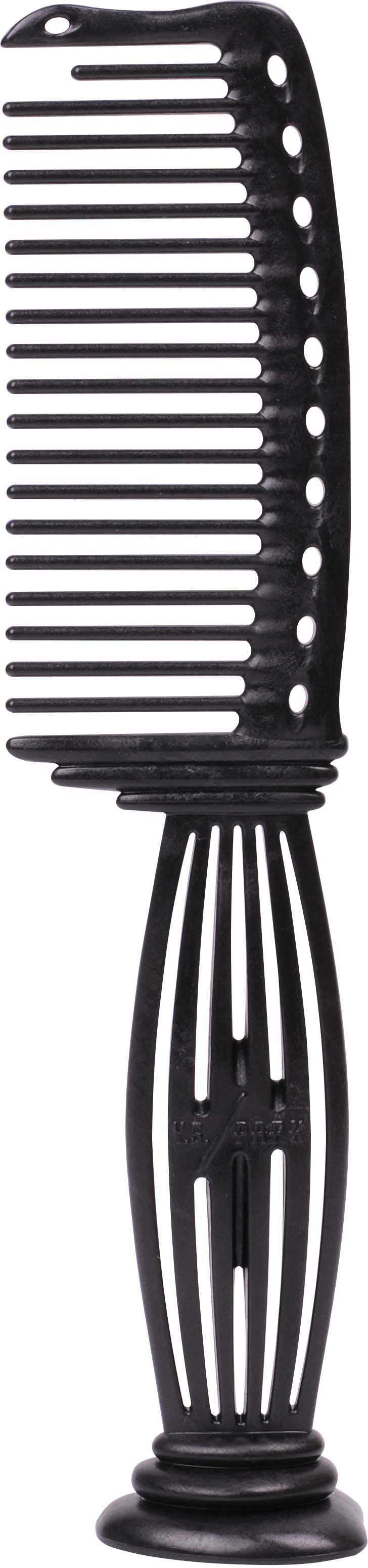 Y.S.Park Parthenon Kamm Nr. 608 schwarz