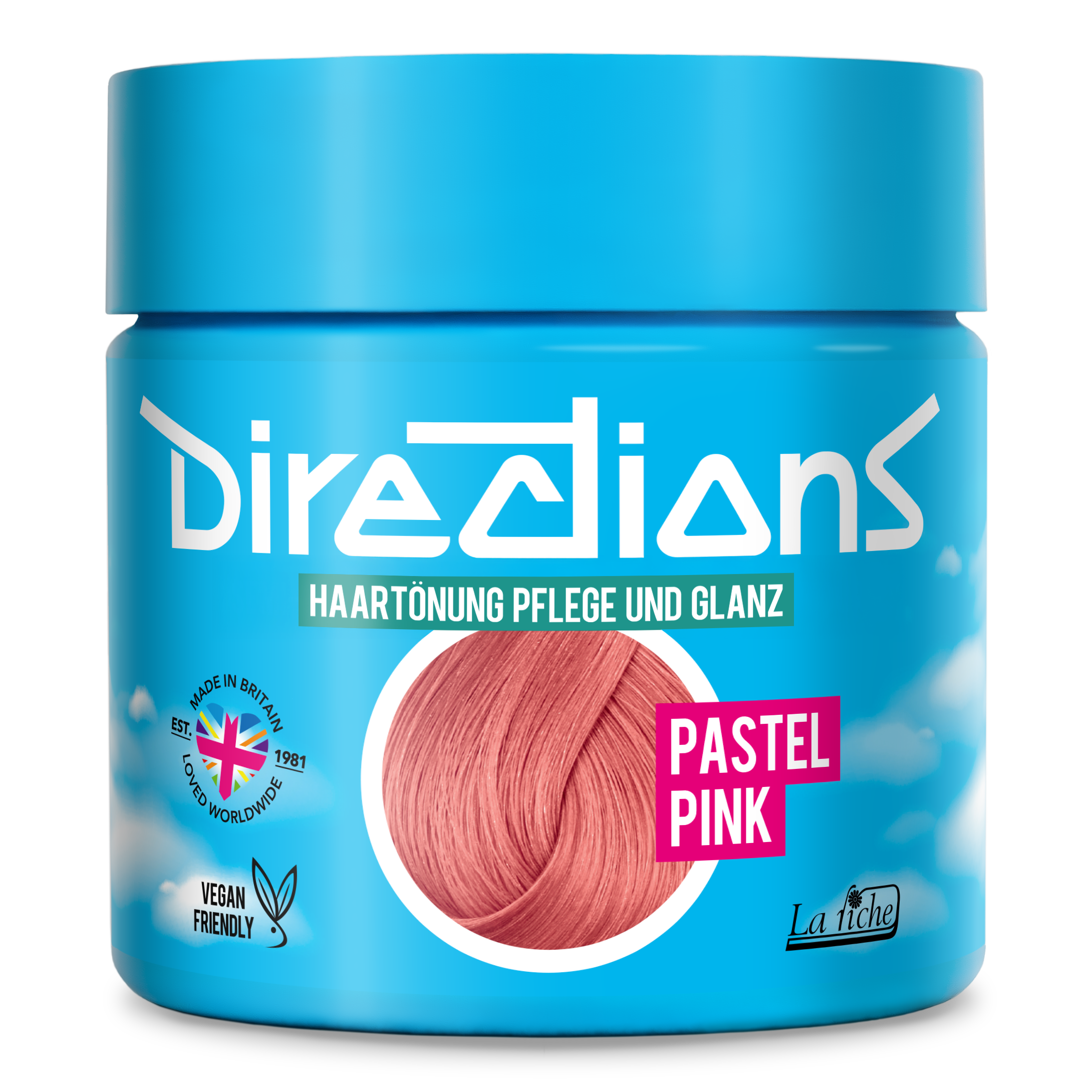 Directions Haartönung - Pastel Pink