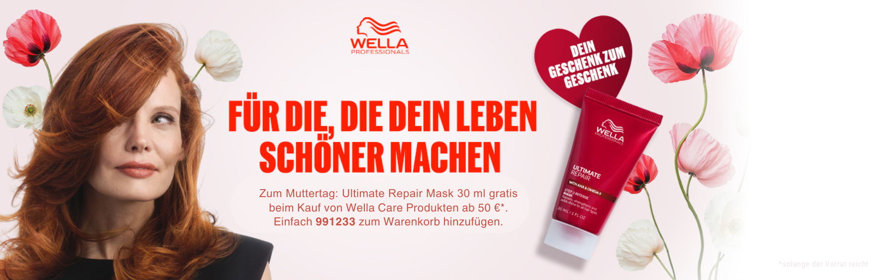 SW6 Banner Muttertags Aktion 2026