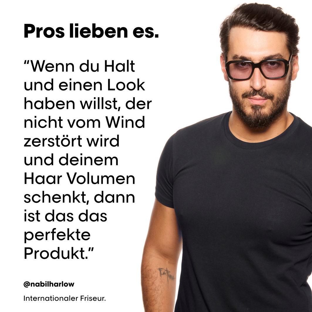 Tecni.ART - Volume Extra Full, 250ml, für voluminöse Styles mit starkem Halt