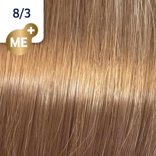 Koleston Perfect Rich Naturals - 8/3 hellblond-gold