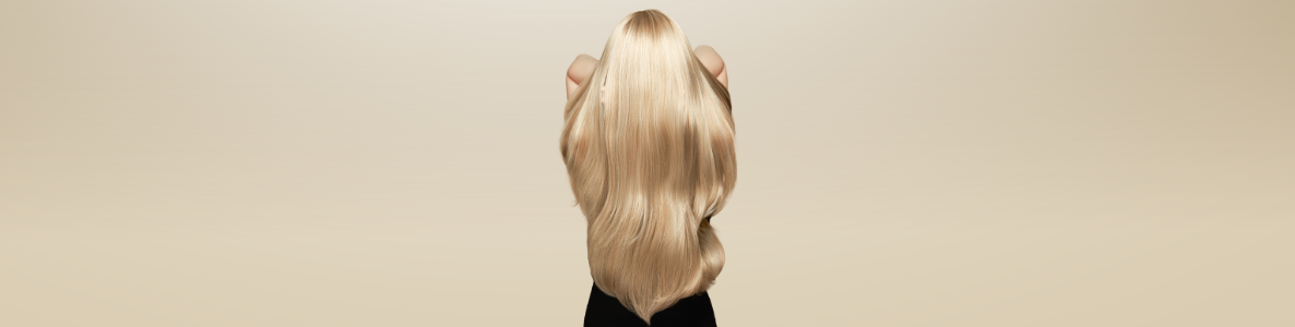 Die perfekte Pflege für Dein blondes Haar