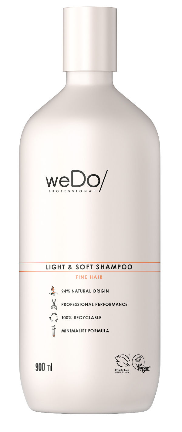 weDo Professional Light & Soft Shampoo