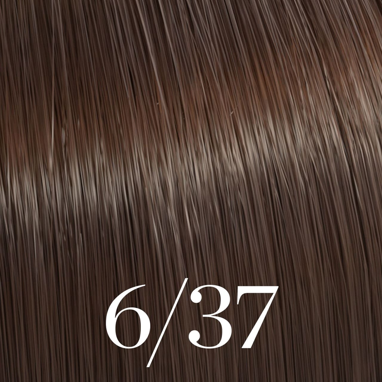 Wella Color Touch Rich Naturals 6/37 dunkelblond gold braun