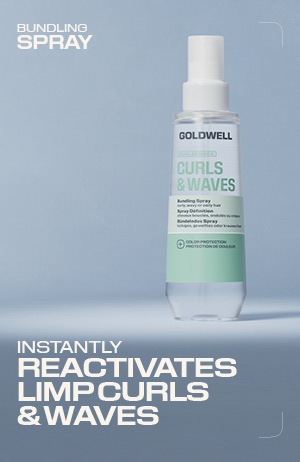 Dualsenses Curls & Waves Bündelndes Spray 150 ml