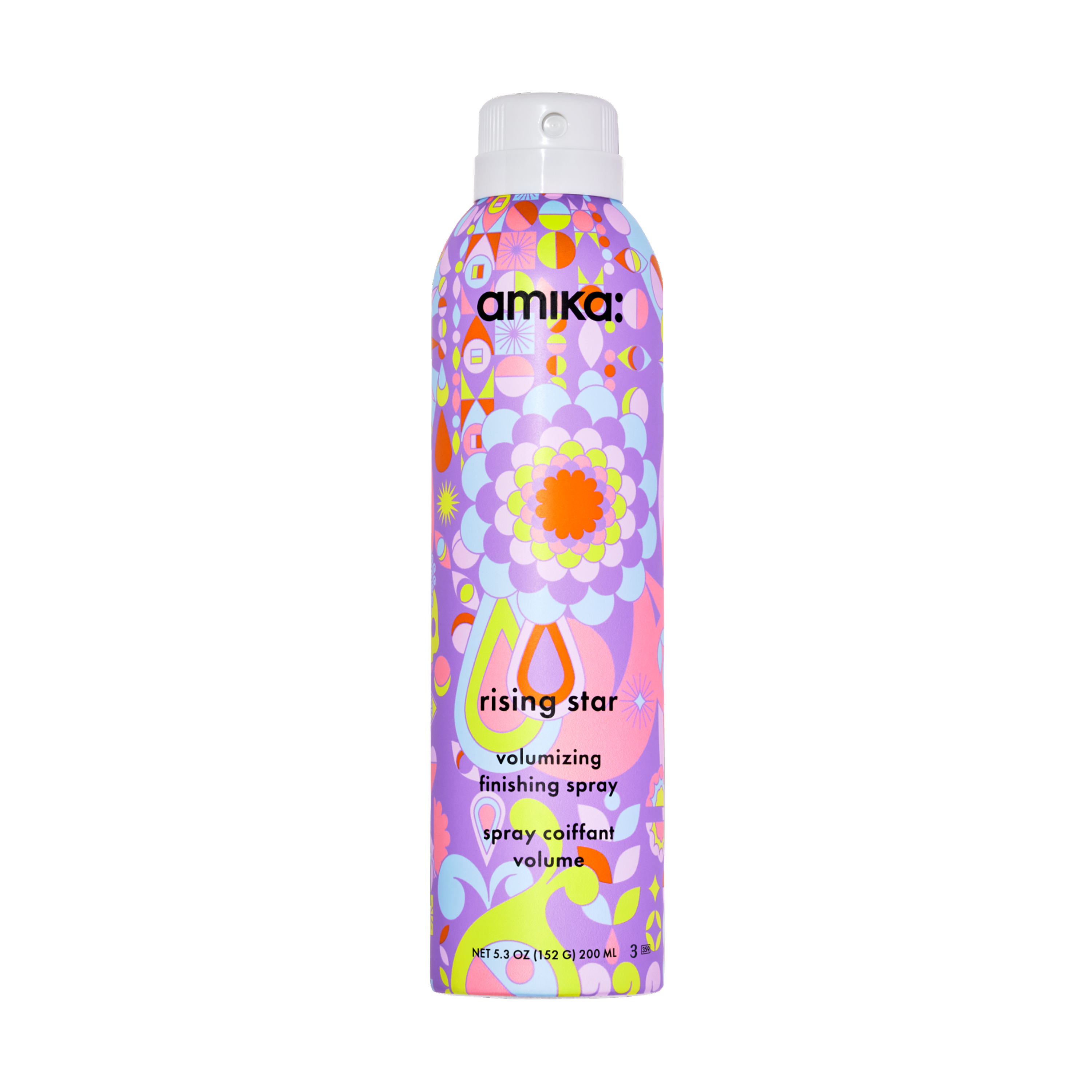 Rising Star Volumizing Finishing Spray 200 ml