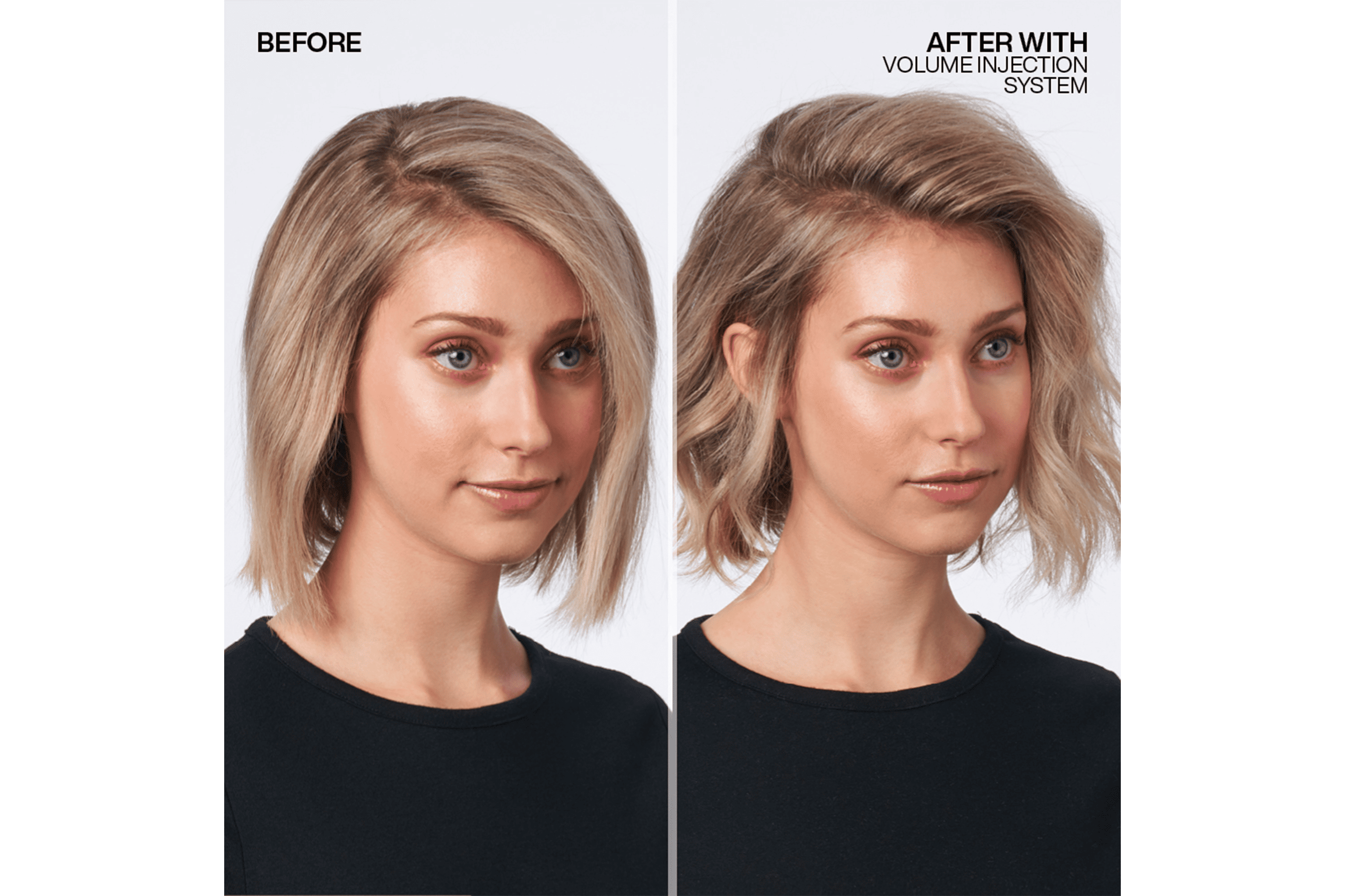 Volume Injection Conditioner